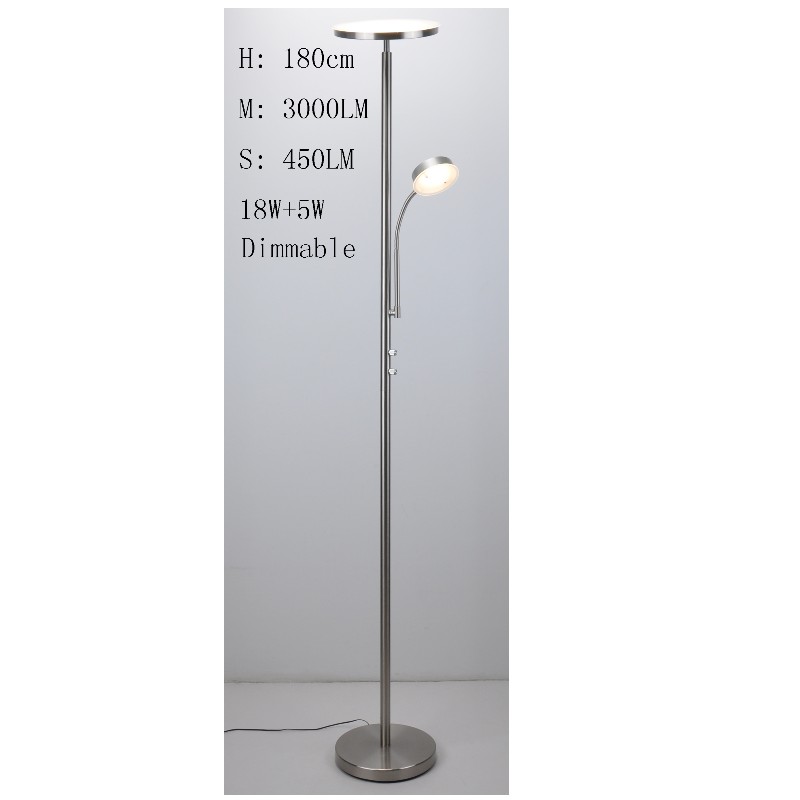 Lampada da terra a LED ad alto lume