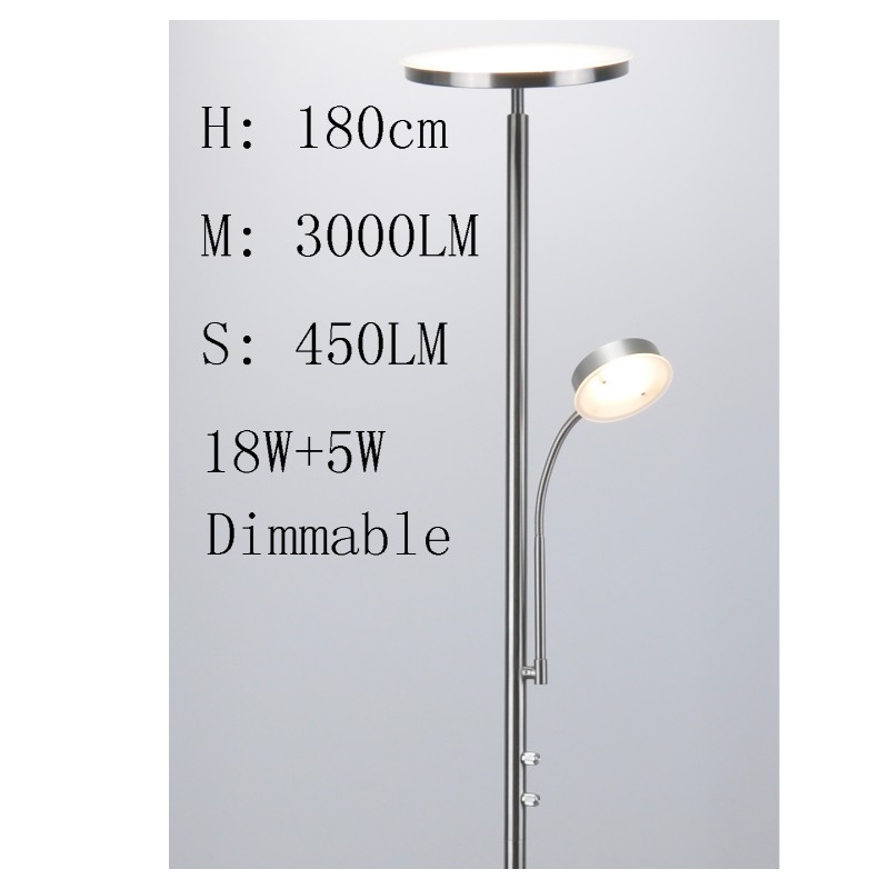 Lampada da terra a LED ad alto lume