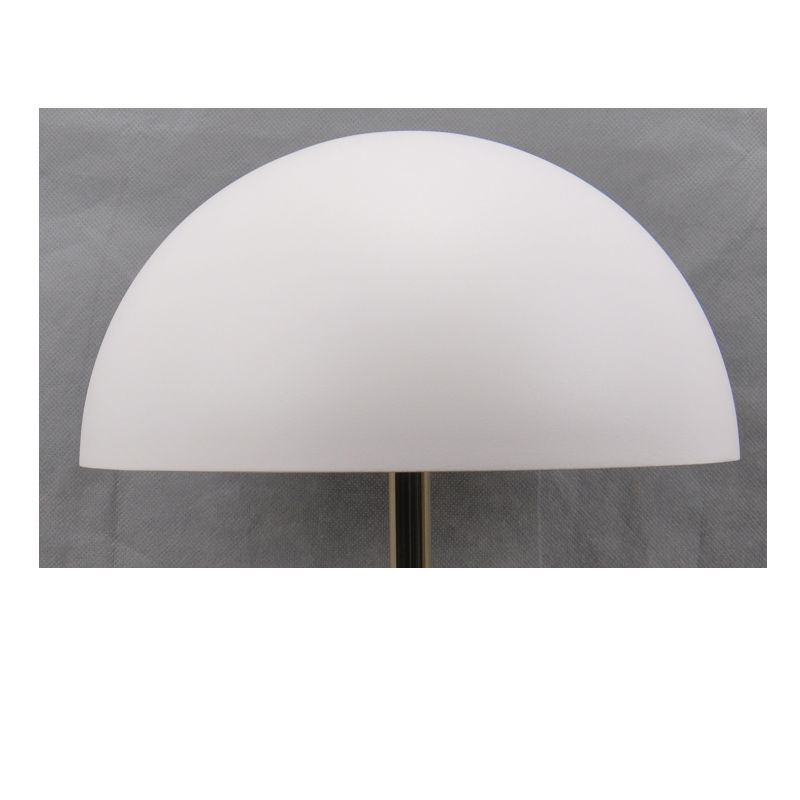 Lampada da tavolo a LED ad alta tensione con base in cemento