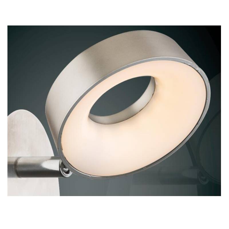 Luce spot-1 ad alta tensione LED, con ombra di plastica